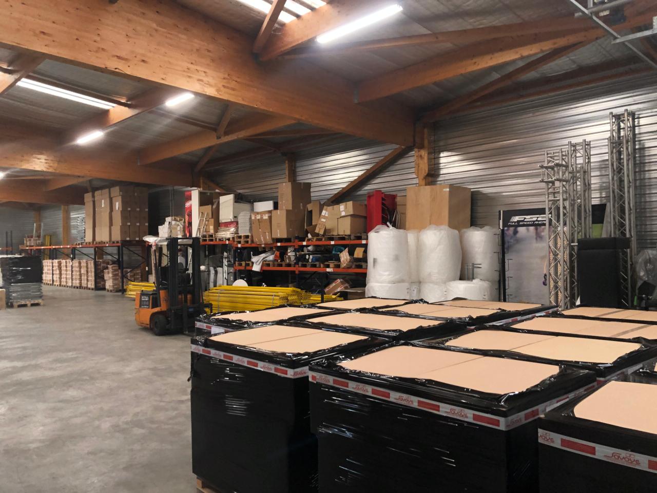 Local d'activité Serrières-de-Briord 3577m² Vente local d'activité Serrières-de-Briord Ain OVACT2317369 8